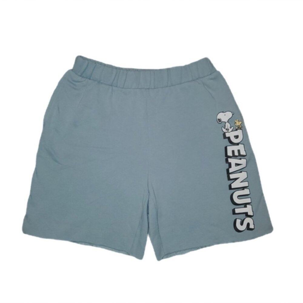 Peanuts Lounge Shorts || Med || EUC